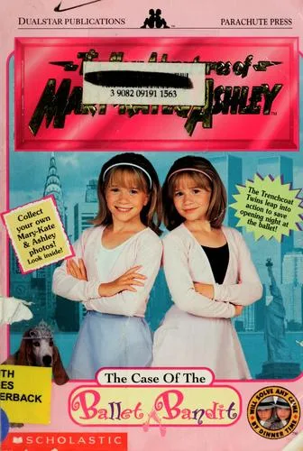The case of the ballet bandit (Mary-Kate and Ashley) (1998)