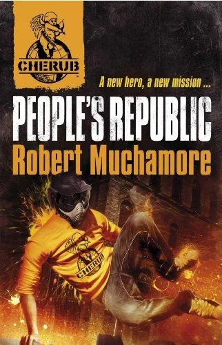 Cherub People's Republic (2011)