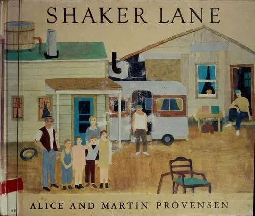 Shaker Lane (1987)