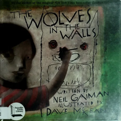 The Wolves in the Walls (2003)