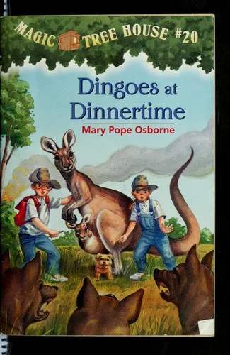 Dingoes at Dinnertime (2000)