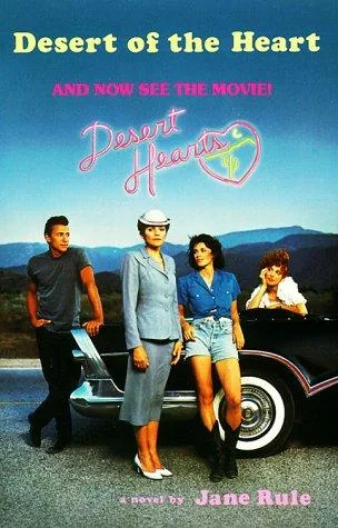 The desert of the heart (1964)