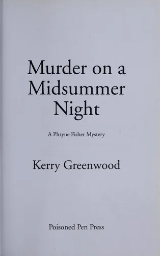 Murder on a midsummer night (2009)