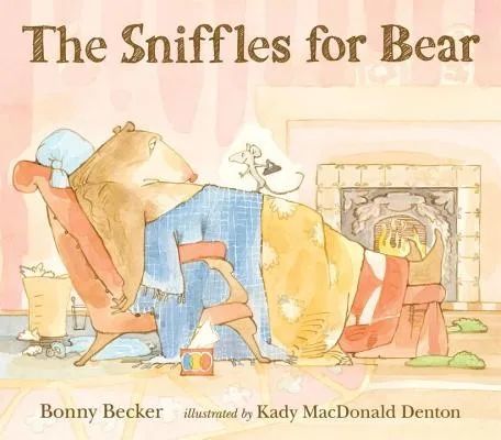 The sniffles for Bear (2011)