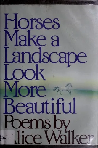 Horses make a landscape look more beautiful (1984)