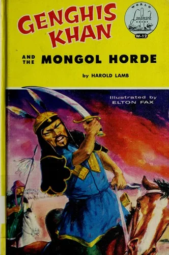 Genghis Khan and the Mongol horde (1954)