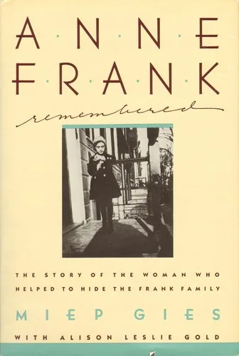 Anne Frank remembered (1987)