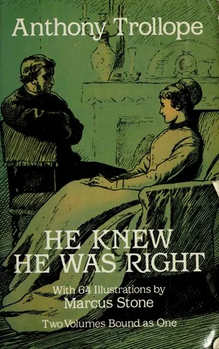 He knew he was right (1869)