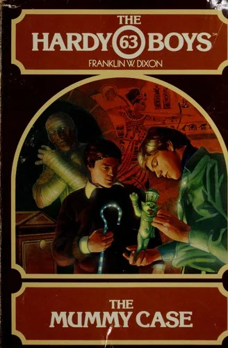 The Mummy Case (1980)
