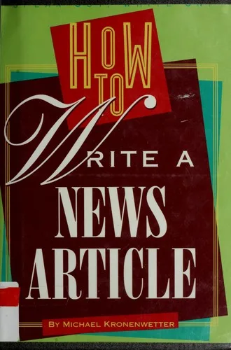 How to write a news article (1995)