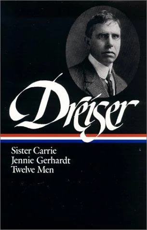 Novels (Jennie Gerhardt / Sister Carrie / Twelve Men) (1987)