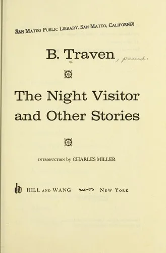 The night visitor and other stories (1973)