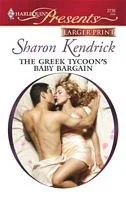 The Greek Tycoon's Baby Bargain (2008)