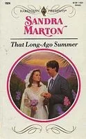 That Long-Ago Summer (1992)