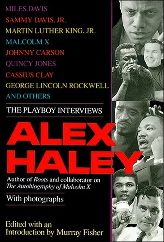 Alex Haley (1993)