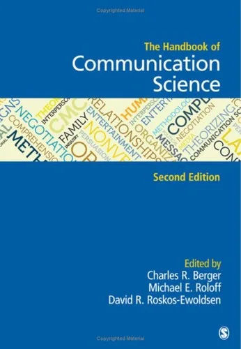 The handbook of communication science (2009)