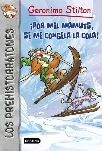 Per mille mammut, mi si gela la coda! (2010)