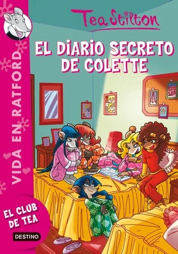 Il diario segreto di Colette (2000)