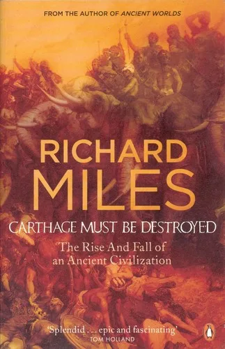 Carthage must be destroyed (2010)