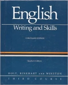 English Writing and Skills (1985)