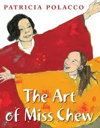 The art of Miss Chew (2012)