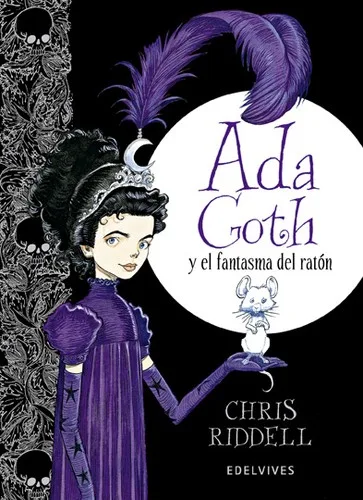 Goth Girl and the Ghost Mouse (2014)