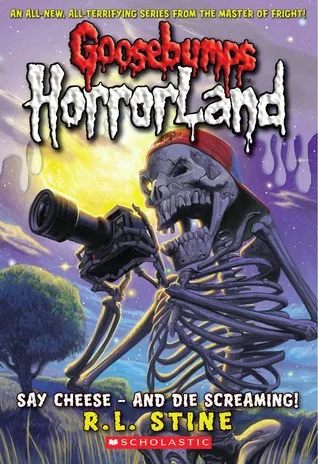 Say Cheese - and Die Screaming! (2009)
