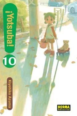 Yotsuba&!, Vol. 10 (2010)