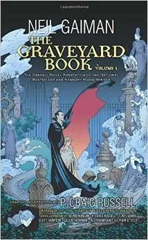 The Graveyard Book (Graphic Novel), Volume 1 (2014)