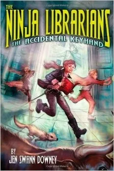 The Ninja Librarians (2014)