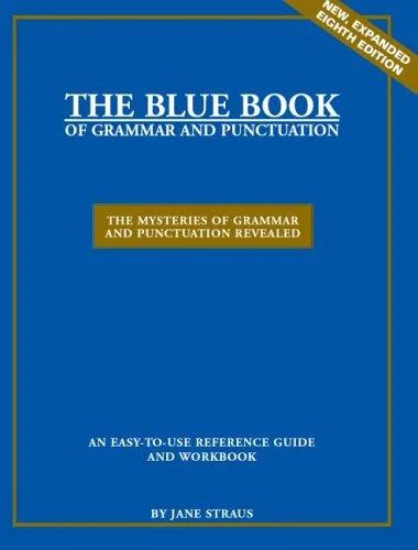 The Blue Book of Grammar and Punctuation (1997)