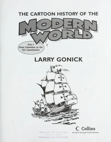 The cartoon history of the modern world (2007)