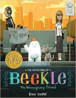 The Adventures of Beekle (2014)