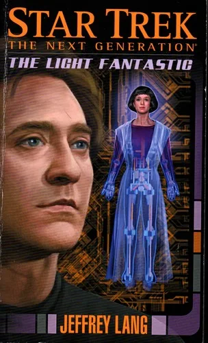 Star Trek The Next Generation - The Light Fantastic (2014)
