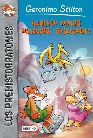 Cadono notizie da urlo, Stiltont! (2013)