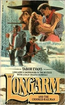 Longarm 092 (1986)