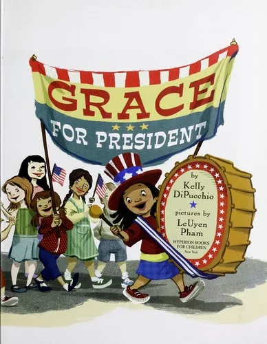Grace for president (2008)