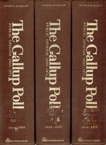 The Gallup poll (1972)
