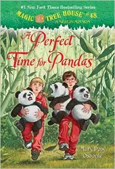 A Perfect Time For Pandas (2012)