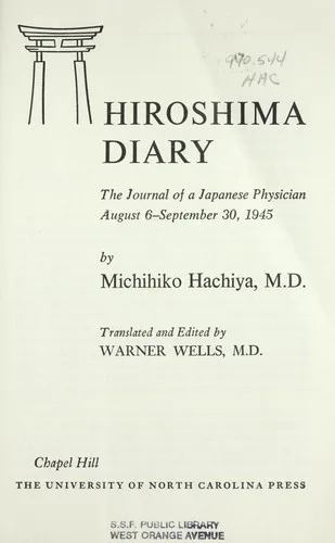 Hiroshima diary (1955)