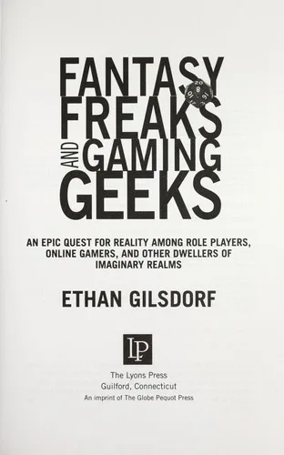 Fantasy freaks and gaming geeks (2008)