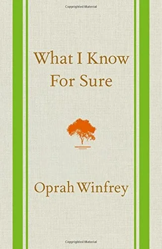What I know for sure (2014)