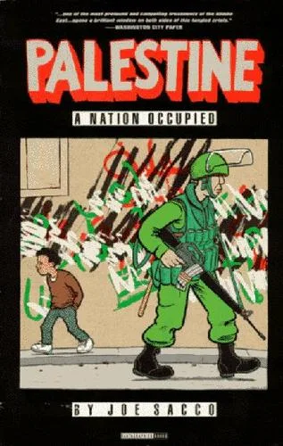 Palestine, a nation occupied (1993)