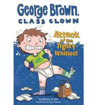 Attack of the Tighty Whities! (2012)
