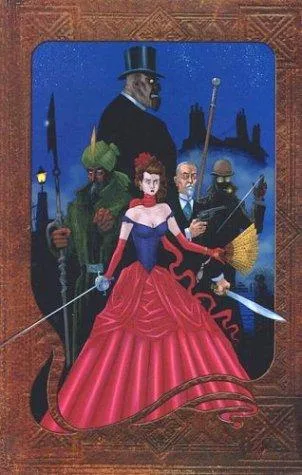 The League of Extraordinary Gentlemen