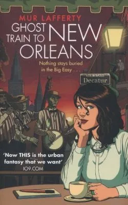 The Ghost Train To New Orleans (2014)