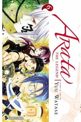 Arata: The Legend