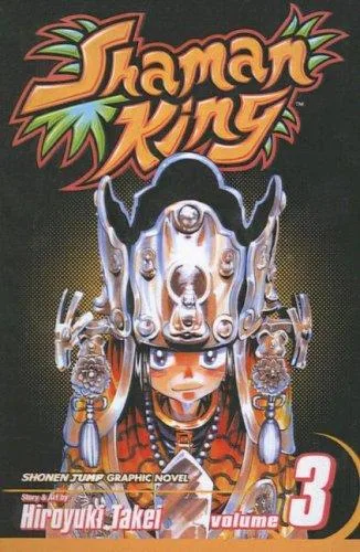 Shaman King, Vol. 20 (2003)
