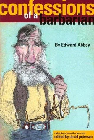 Confessions of a barbarian (1986)