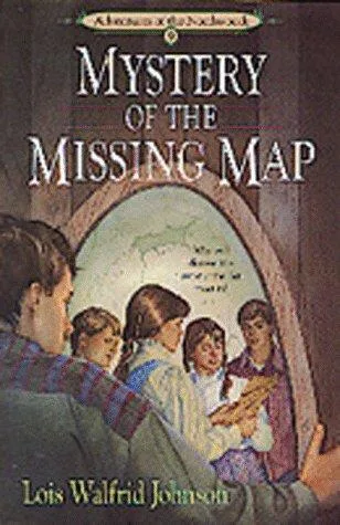 Mystery of the missing map (1994)
